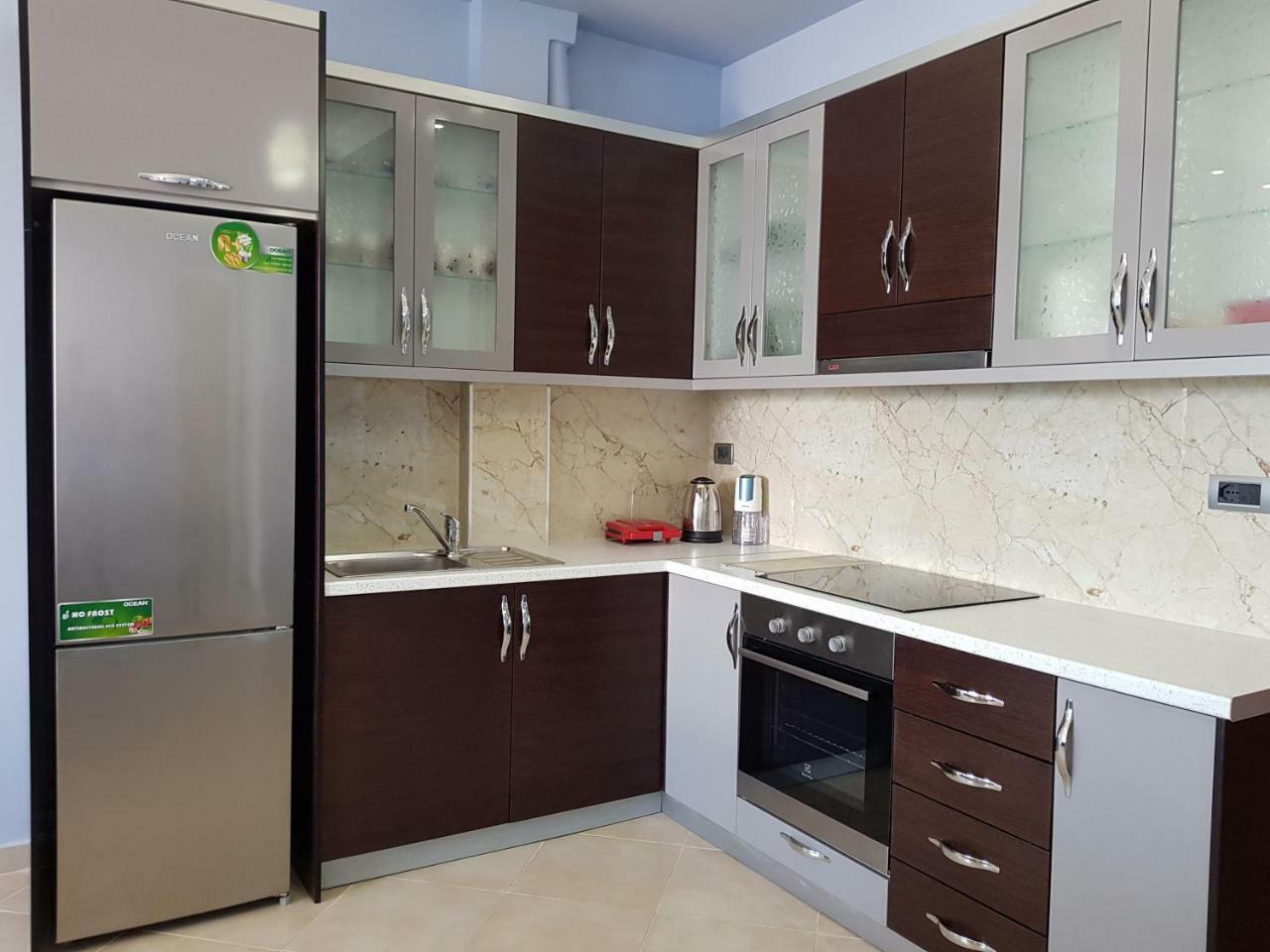 Apartment Of Beautiful Dreams Over The Sea Sarande Exterior photo