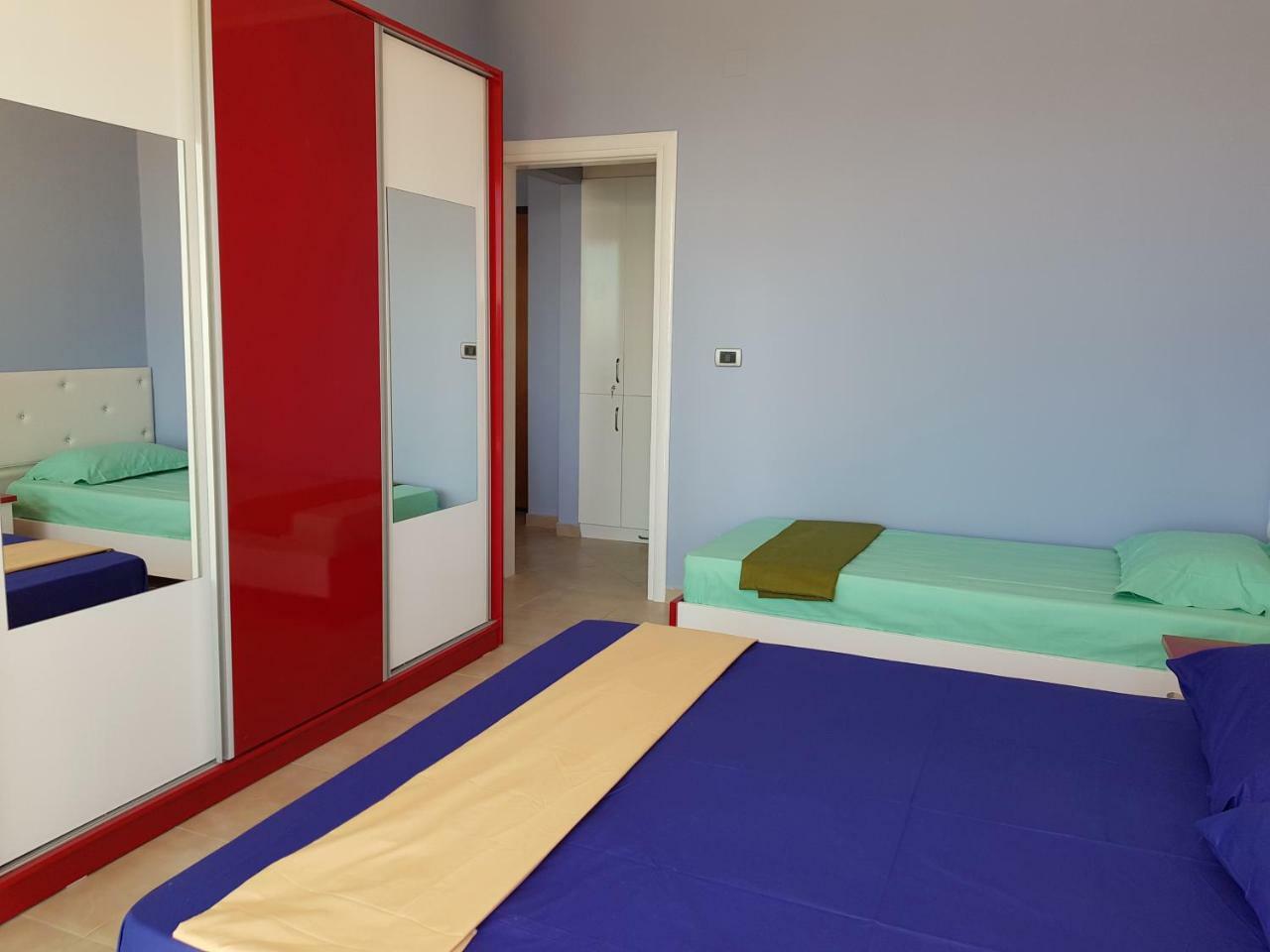 Apartment Of Beautiful Dreams Over The Sea Sarande Exterior photo